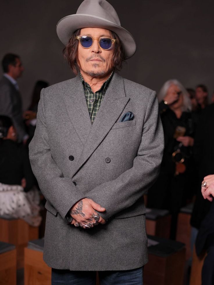 CHRISTOPHER JOHN DEPP II