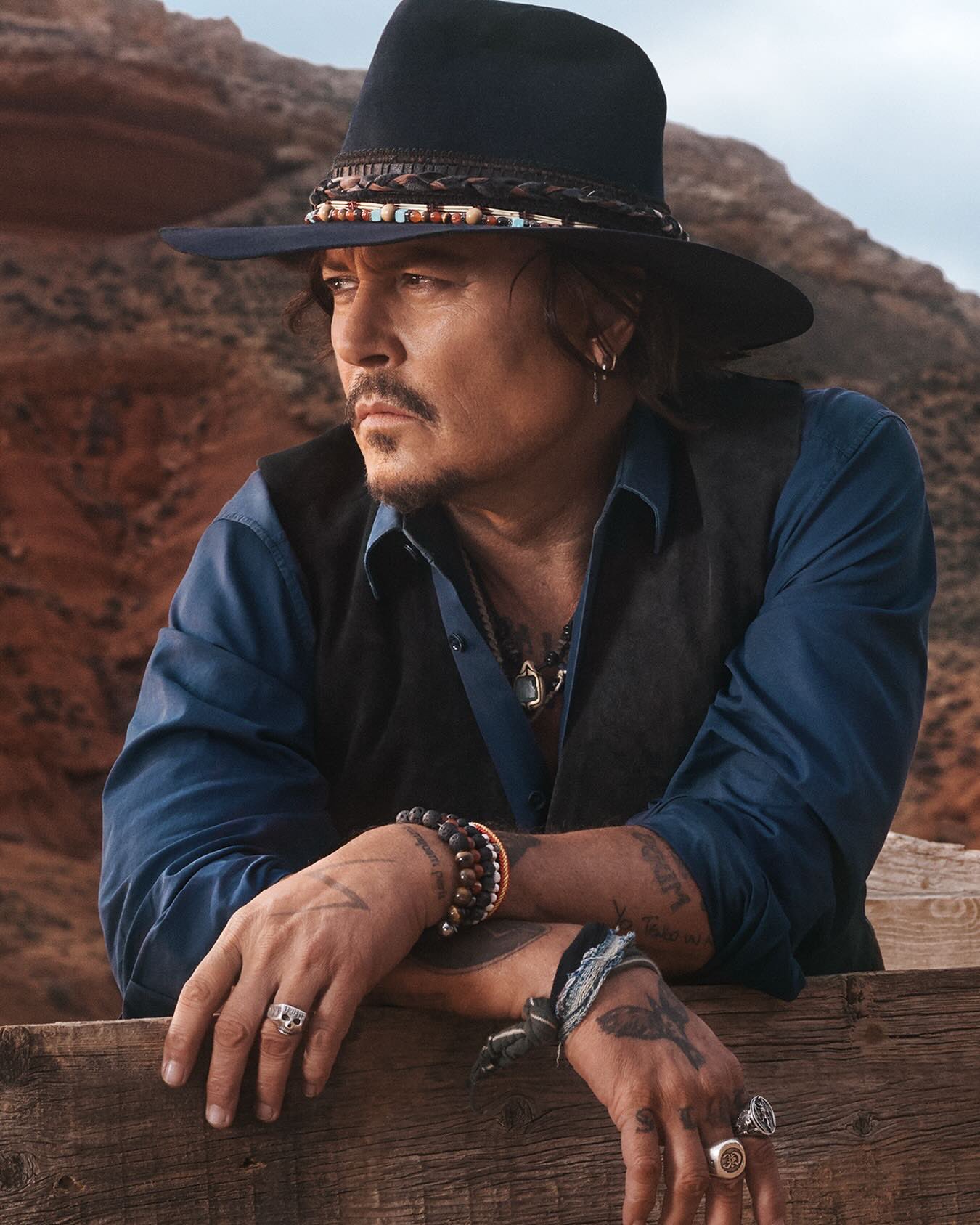 JOHN CHRISTOPHER DEPP II
